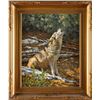 Image 2 : Krystii Melaine, oil on board