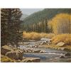 Image 1 : Jimmy Dyer, oil on canvas
