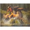 Image 1 : Dan Mieduch, oil on board