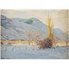 Image 1 : G. Russell Case, oil on canvas