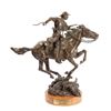 Image 1 : Grant Speed, bronze