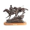 Image 1 : Earle E. Heikka, bronze