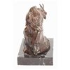 Image 10 : Bob Scriver, three bronzes