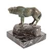 Image 14 : Bob Scriver, three bronzes