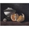 Image 1 : Robert White, oil on board