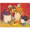 Image 1 : Margaret Vollmer, oil on board