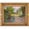 Image 2 : Robert William Wood, oil on board