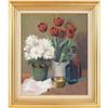 Image 2 : Margaret Vollmer, oil on board
