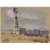 Image 1 : James Boren, watercolor