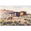 Image 1 : James Boren, watercolor