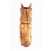 Image 4 : Haida Antler Pipe, 4 ¼" x 1 ¼"