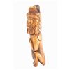 Image 5 : Haida Antler Pipe, 4 ¼" x 1 ¼"