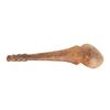 Image 5 : Maple Burl Ladle and Plains Bison Horn Spoon