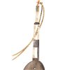 Image 9 : Maple Burl Ladle and Plains Bison Horn Spoon