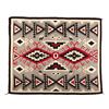 Image 1 : Navajo Rug, 6' x 5'1"