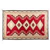 Image 1 : Navajo Rug, 6'9" x 4'6"