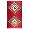 Image 1 : Navajo Rug, 8'4" x 4'5"