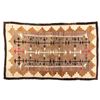 Image 1 : Navajo Rug, 7'3" x 4'4"