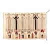 Image 1 : Navajo Rug, 5'11" x 4'1"