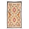 Image 1 : Navajo Rug, 7'6" x 4'4"