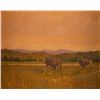 Image 1 : Luke Frazier, oil on board