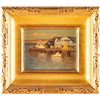 Image 2 : Alfred R. Mitchell, oil on board