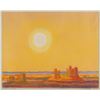 Image 1 : Emil Bisttram, pastel