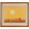 Image 2 : Emil Bisttram, pastel