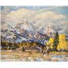 Image 1 : Gregory McHuron, oil on canvasboard