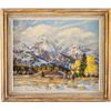Image 2 : Gregory McHuron, oil on canvasboard
