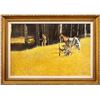 Image 2 : Roy Lee Ward, oil on board