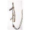 Image 2 : Deer Lodge Horsehair Bridle