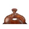 Image 11 : Mexican Brown Leather Saddle