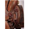 Image 8 : Mexican Brown Leather Saddle