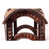 Image 9 : Mexican Brown Leather Saddle