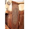 Image 3 : Fancy Mexican Charro-Style Saddle