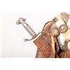 Image 4 : Fancy Mexican Charro-Style Saddle