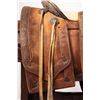 Image 8 : Fancy Mexican Charro-Style Saddle
