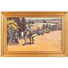 Image 2 : Odon Hullenkremer, oil on canvas