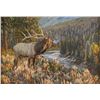 Image 1 : Bruce Miller, oil on canvas