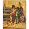 Image 1 : Gary Schildt, two oils