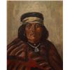 Image 1 : Blanche Dougan Cole, oil on canvas