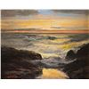 Image 1 : Robert William Wood, oil on canvas