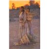 Image 1 : Tom Darro, oil on canvas