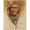 Image 1 : Harley Brown, pastel