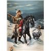 Image 1 : Hank Lawshe, oil on board