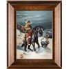 Image 2 : Hank Lawshe, oil on board