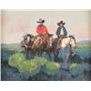 Image 1 : Kim Mackey, oil on canvas