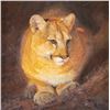 Image 1 : William Alther, oil on board