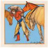 Image 1 : Donna Howell-Sickles, acrylic
